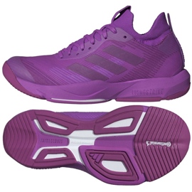 Adidas Rapidmove Adv Train ID8654 kengät violetti 1