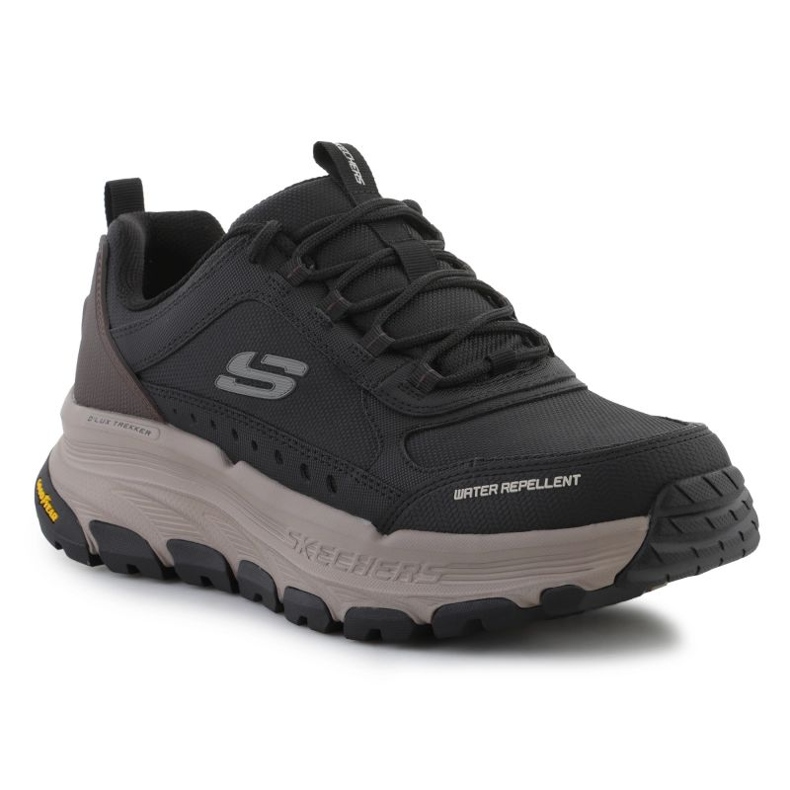 Skechers D'Lux Trekker kengät 237565-BKNT musta 1