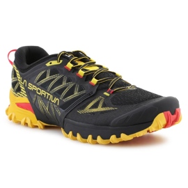 La Sportiva Bushido Iii juoksukengät 56S999100 musta 1
