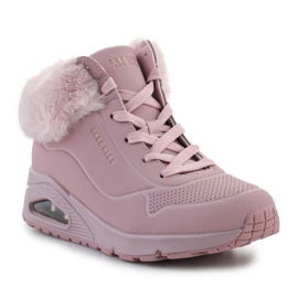 Skechers Uno - Fall Air 310539L-MVE kengät vaaleanpunainen 1