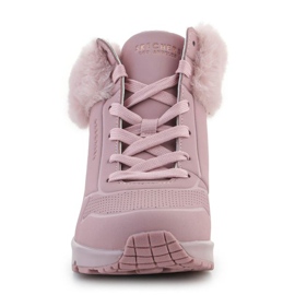 Skechers Uno - Fall Air 310539L-MVE kengät vaaleanpunainen 2