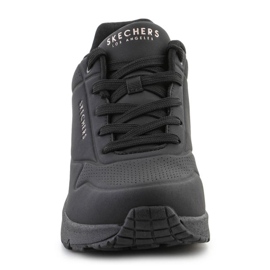 Skechers Uno Wedge - Hi Steps 177520-BBK kengät musta 2