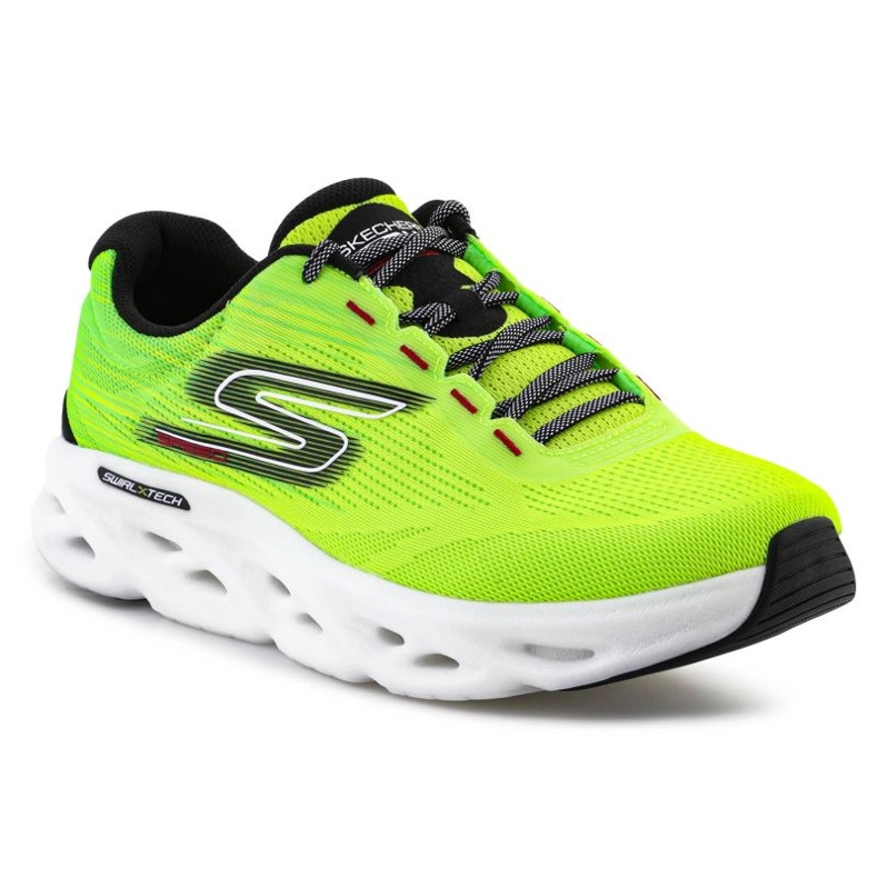 Skechers Go Run Swirl Tech Speed ​​​​220908-YEL juoksukengät keltainen 1