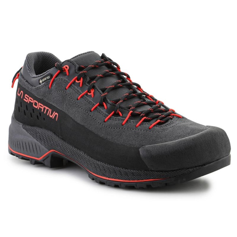 La Sportiva TX4 Evo Gtx Carbon kengät 37D900322 harmaa 1