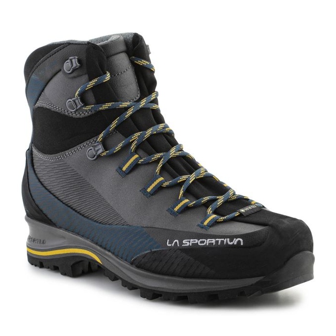 La Sportiva Trango Trk nahka Gtx Carbon Alpine kengät 11Y900726 harmaa 1