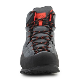 La Sportiva Boulder X Mid Gtx Carbon Flame -kengät 17E900304 harmaa 2