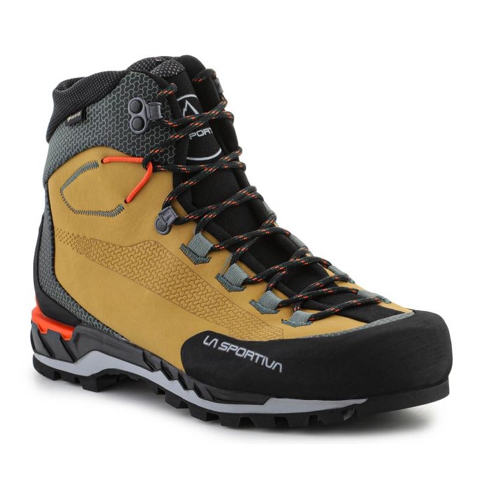 La Sportiva Trango Tech Leather Gtx -kengät 21S732206 keltainen 1