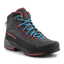 La Sportiva TX4 Evo Mid Gtx Carbon kengät 37F900322 musta 1