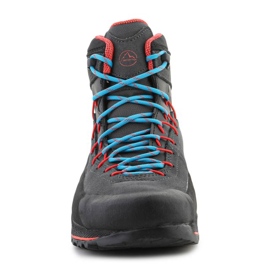 La Sportiva TX4 Evo Mid Gtx Carbon kengät 37F900322 musta 2