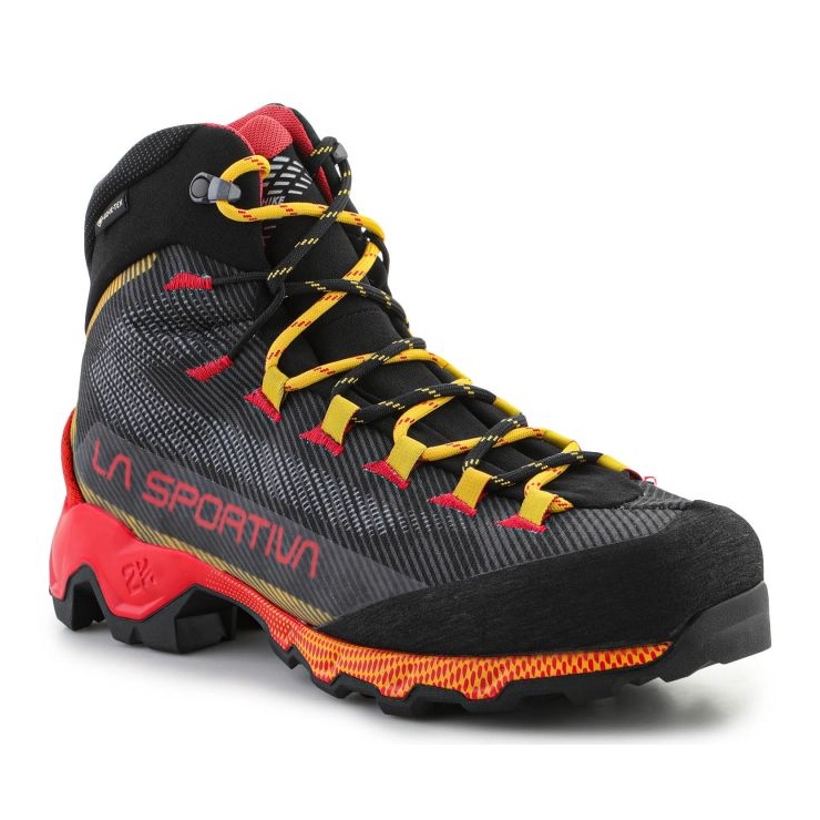 La Sportiva Aequilibrium Hike Gtx Carbon ZFHS100G00T00 kengät musta 1