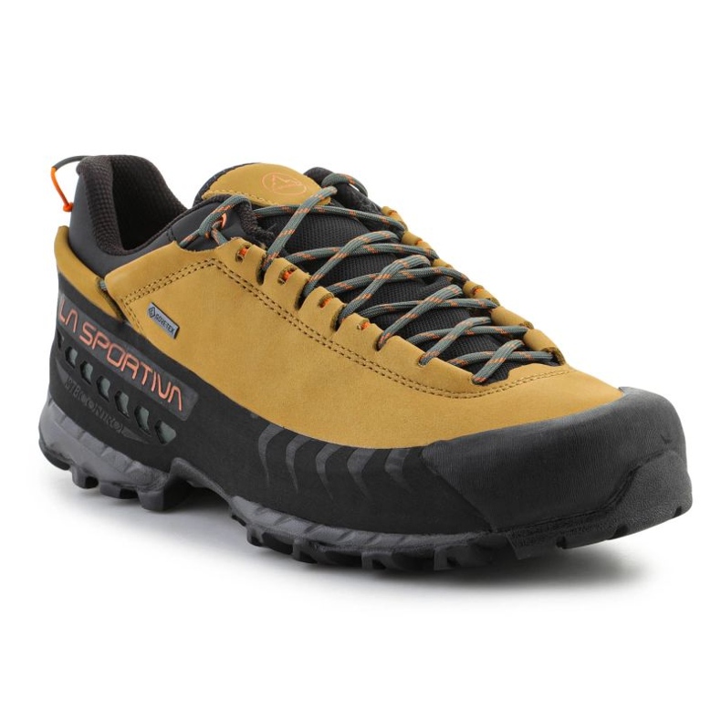 La Sportiva TX5 Low Gtx Savana Tiger kengät 24T732206 keltainen 1