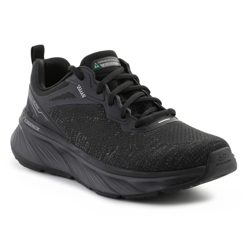 Skechers Edgeride kengät - Exxo 232836-BBK musta 1