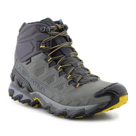 La Sportiva Ultra Raptor Ii nahkaiset Gtx savikengät 34J909629 harmaa 1