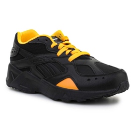 Reebok x Gigi Hadid Aztrek AZDV6514 kengät musta 1