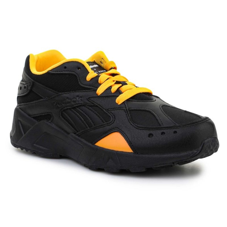 Reebok x Gigi Hadid Aztrek AZDV6514 kengät musta 1