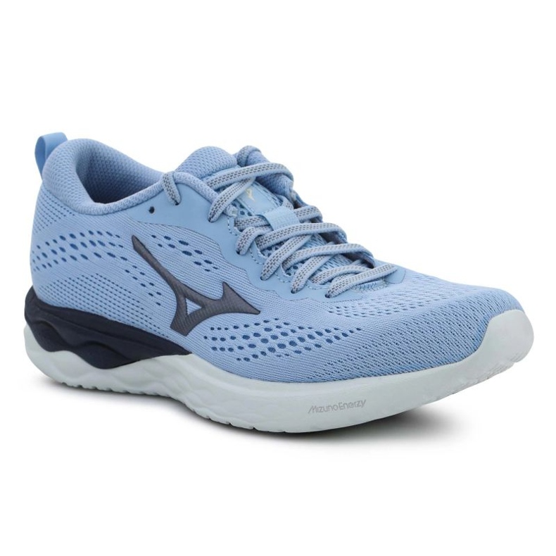 Mizuno Wave Revolt 2 kengät J1GD218152 sininen 1