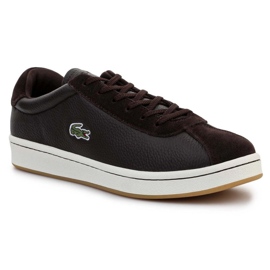 Lacoste Masters 119 3 Sma 7-37SMA00351W7 kengät ruskea 1