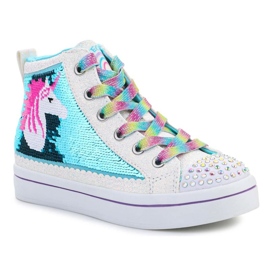 Skechers Unicorn Surprise 314550L-WMLT kengät monivärinen 1