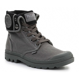 Palladium Baggy 92353-029-M kengät harmaa 1