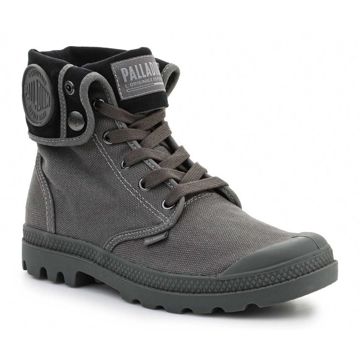 Palladium Baggy 92353-029-M kengät harmaa 1