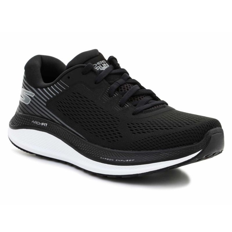 Skechers Go Run Persistence -kengät 246053-BKW musta 1