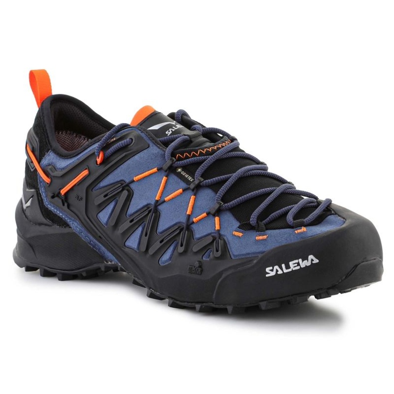 Salewa Ms Wildfire Edge Gtx 61375-8669 kengät sininen 1