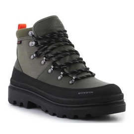 Palladium Pallatrooper Hkr WP+ 78554-309-M kengät musta 1