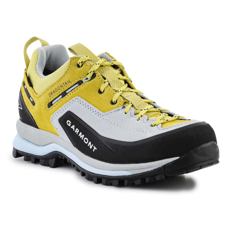 Garmont Dragontail Tech Gtx 002594 kengät keltainen 1