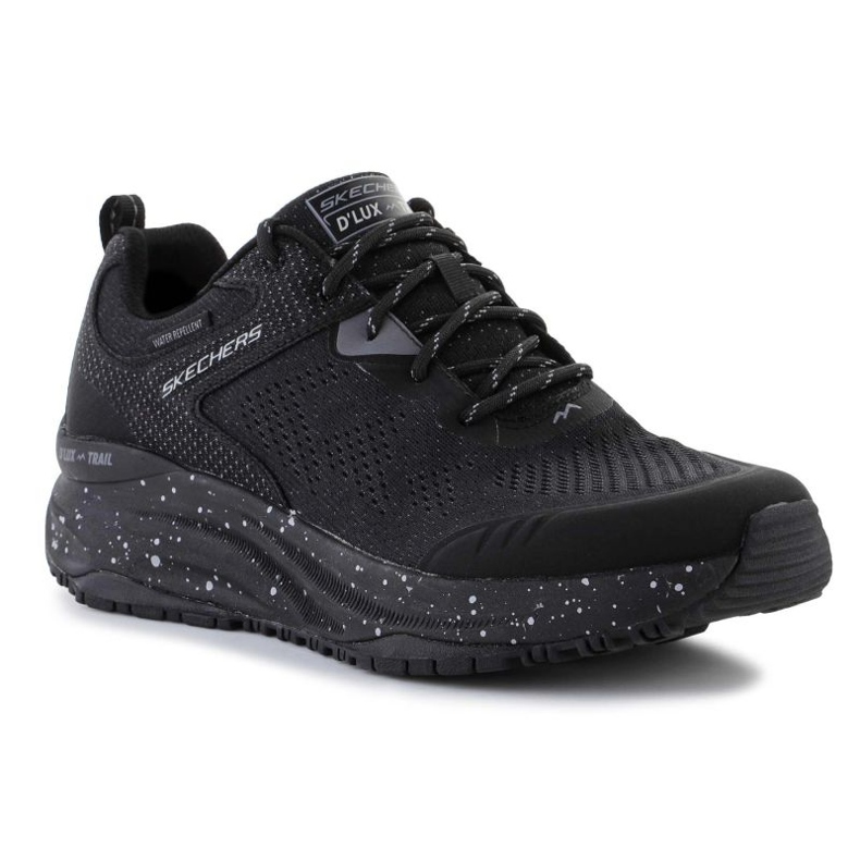 Skechers D`lux Trail 237336-BBK kengät musta 1