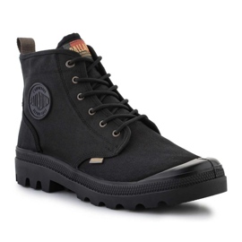 Kengät Palladium Pampa Shade 75 U 77953-008-M musta 1