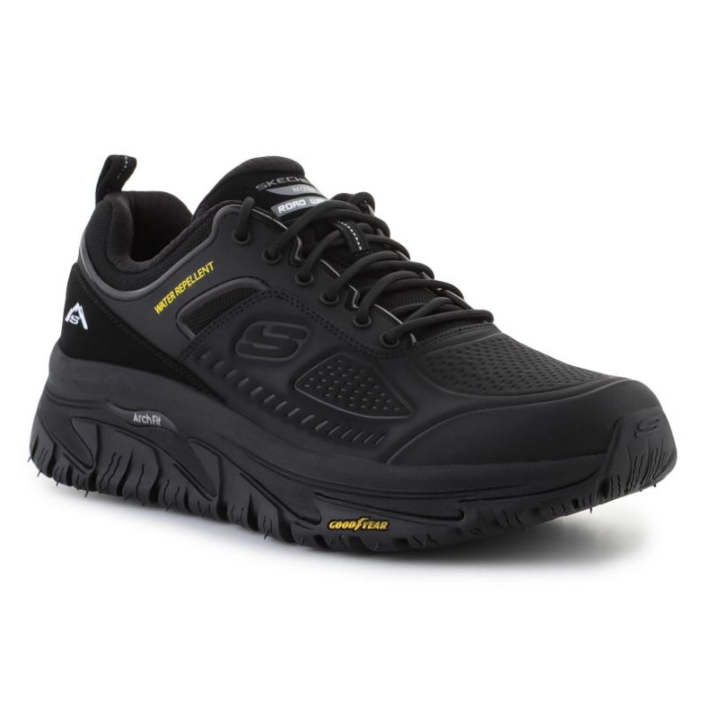 Skechers Arch Fit Road Walker - Recon 237333-BBK kengät musta 1