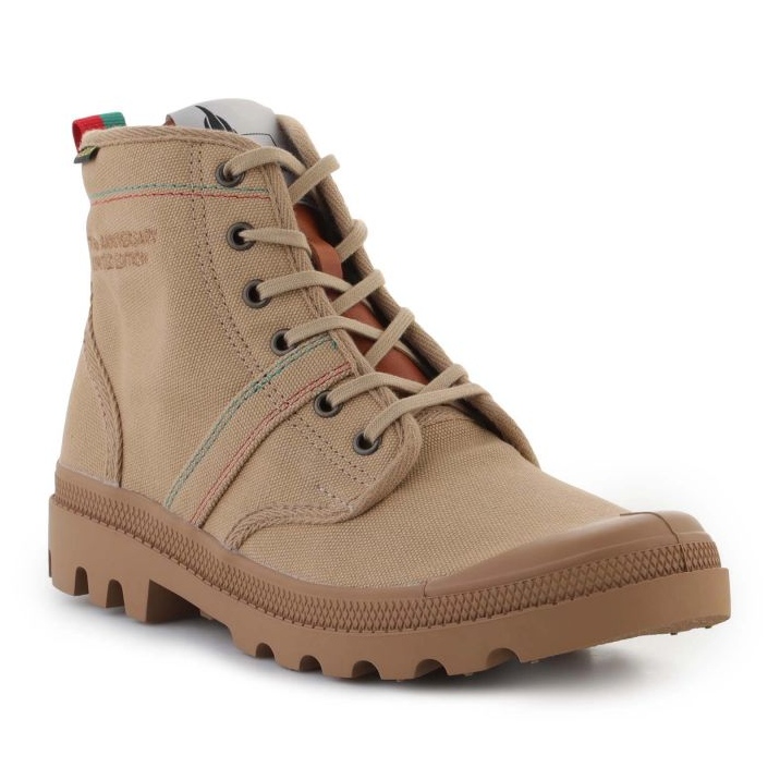 Palladium Pallabrousse Legacy -kengät 08701-227-M beige 1