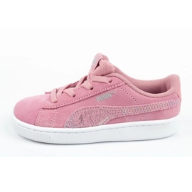 Puma Vikky kengät 373167 02 vaaleanpunainen 2