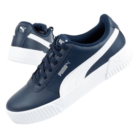 Puma Carina kengät 370677 24 sininen 1