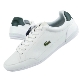 Lacoste Chaymon 431R5 kengät valkoinen 1