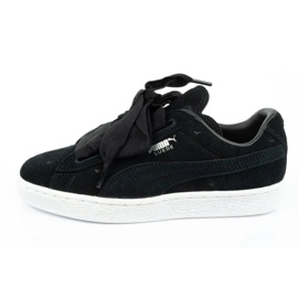 Puma Suede kengät 365136 02 musta 2