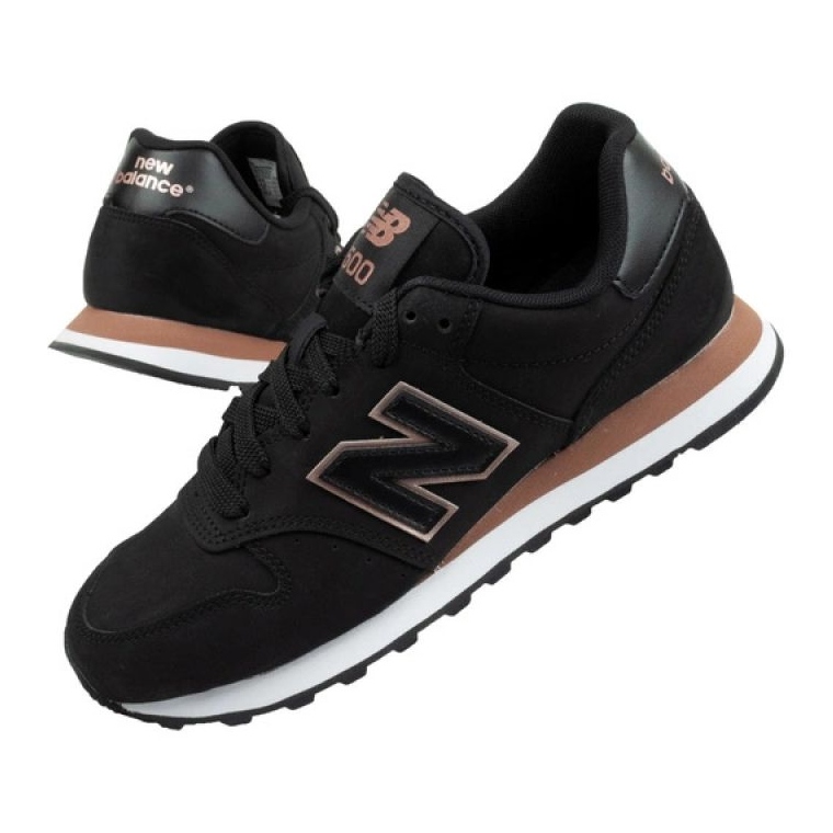 New Balance GW500BR kengät musta 1