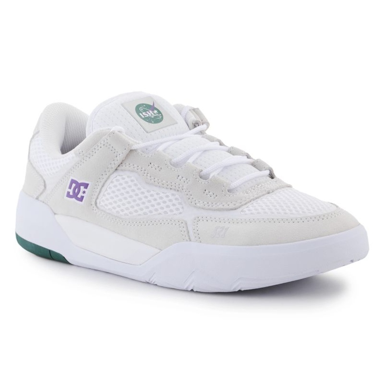 DC Shoes Metric SX Ish ADYS100838-WHP kengät valkoinen 1