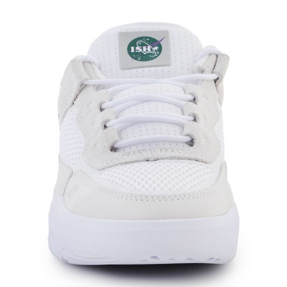 DC Shoes Metric SX Ish ADYS100838-WHP kengät valkoinen 2
