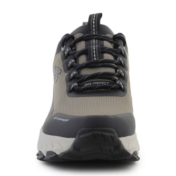 Skechers Max Protect Fast Track -kengät 237304-OLBK vihreä 2