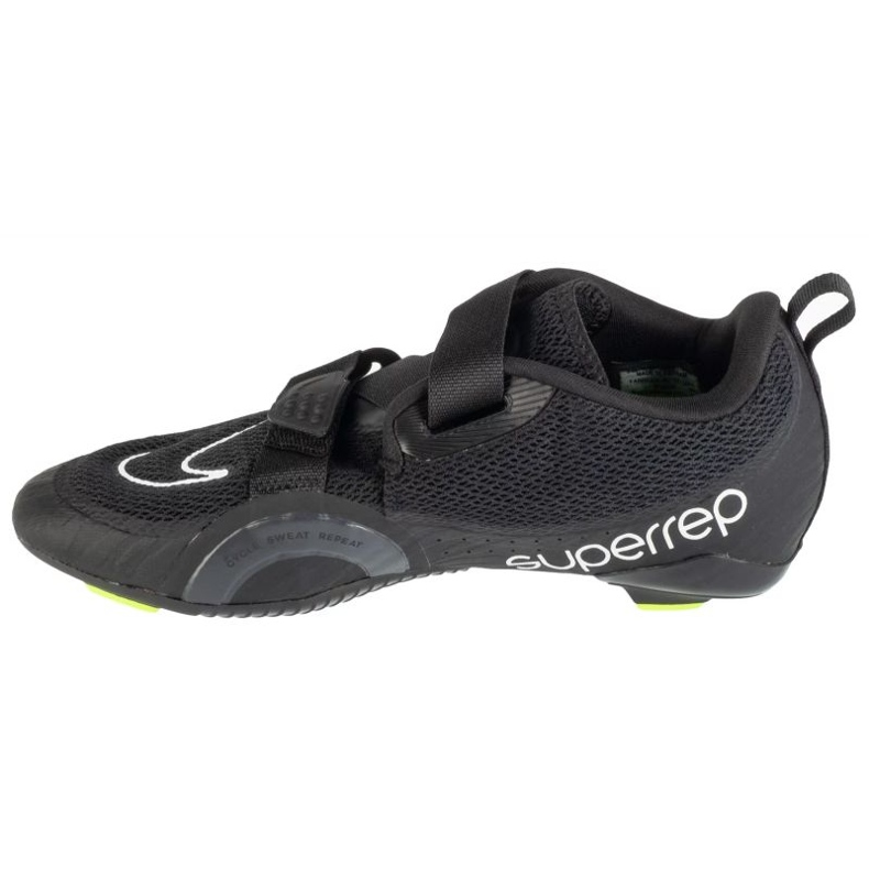 Nike SuperRep Cycle 2 -kengät DH3395-001 musta 1
