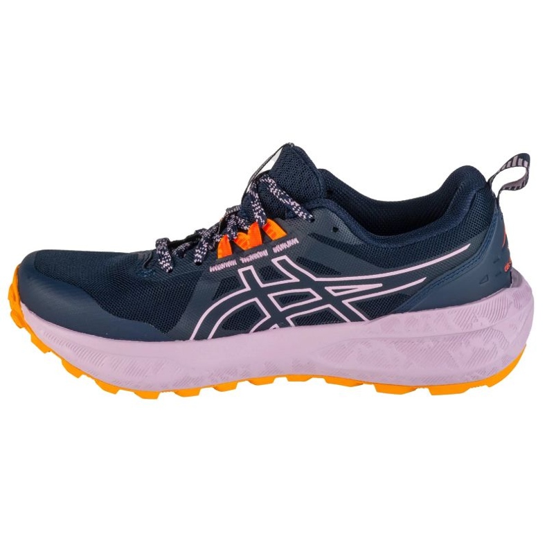 Asics Gel-Sonoma 8 kengät 1012B771-400 sininen 1