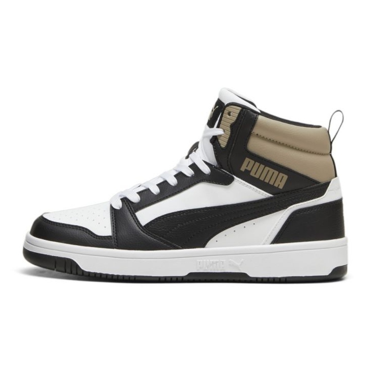 Puma Rebound v6 lenkkarit 392326-22 musta 1 Puma Rebound v6 lenkkarit 392326-22 musta 1