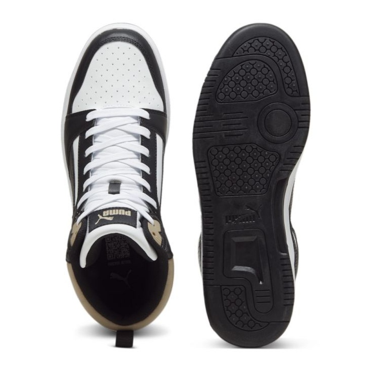 Puma Rebound v6 lenkkarit 392326-22 musta 2 Puma Rebound v6 lenkkarit 392326-22 musta 2