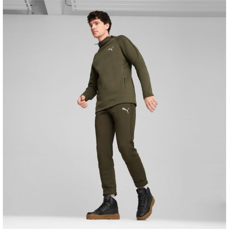 Puma Rebound Abrupt -kengät 397468-04 musta 2