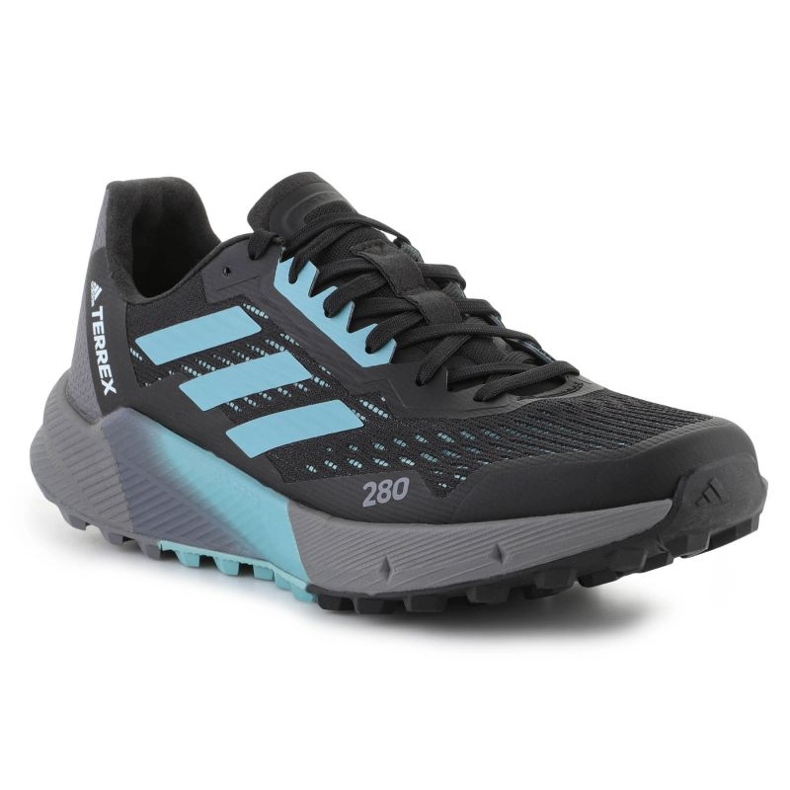 Kengät adidas Terrex Agravic Flow 2 W H03189 musta 1