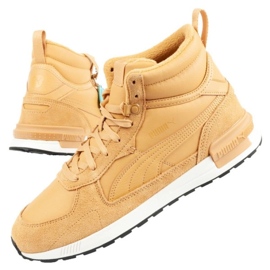 Puma Gravition urheilukengät 383204 04 ruskea 1