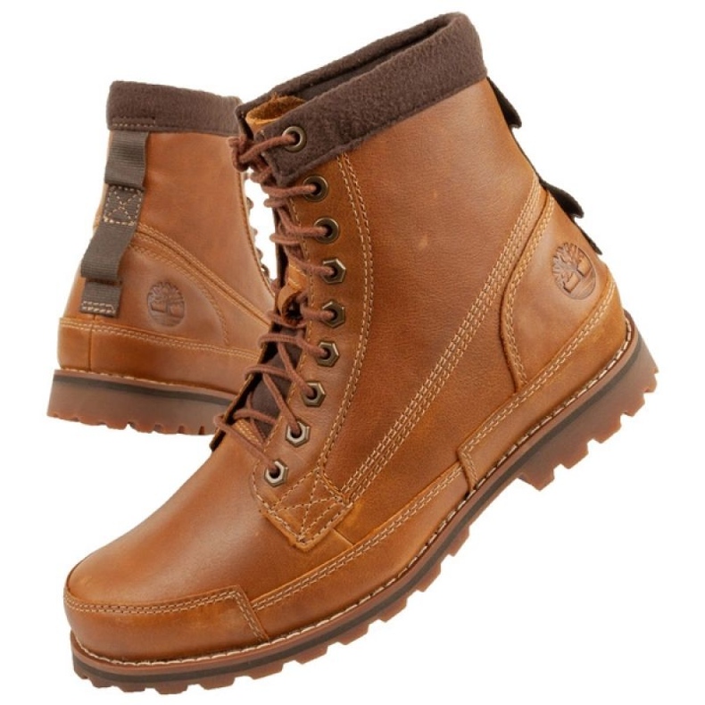 Timberland TB0A2MQ5231 vaelluskengät ruskea 1