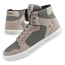 Supra Vaider 08206-290 urheilukengät harmaa 1