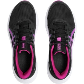 Asics Jolt 4 juoksukengät 1012B421-009 musta 4